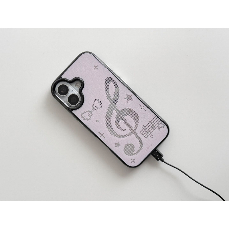 INS Koreanische Rosa Mosaik Mu – Y2K Phone Accessories Bewertung und Preis