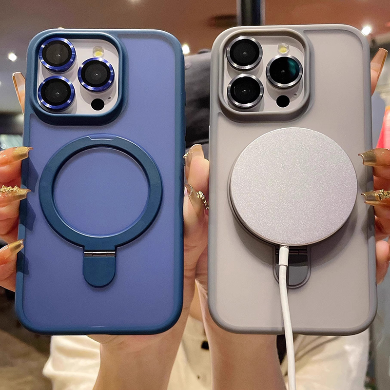 Matte Handyhülle mit Ringhalte – Phone Accessories Popsocket Bewertung und Preis