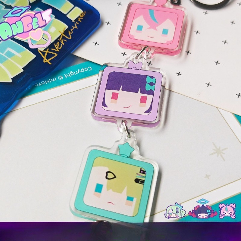 Game Zenless Zone Zero Angels  – Phone Zone Accessories Bewertung und Preis