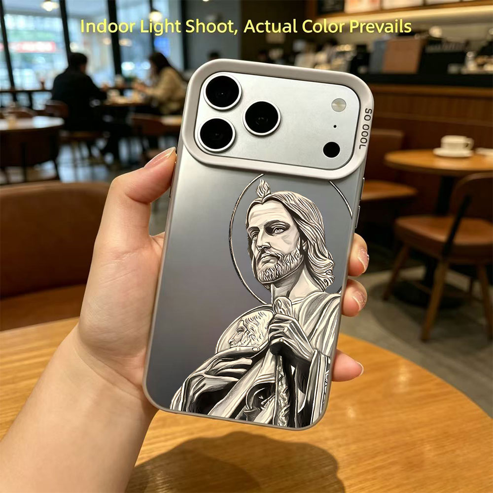 San Judas Tadeo Muster-Design  – Phone Accessories Kiosk Bewertung und Preis