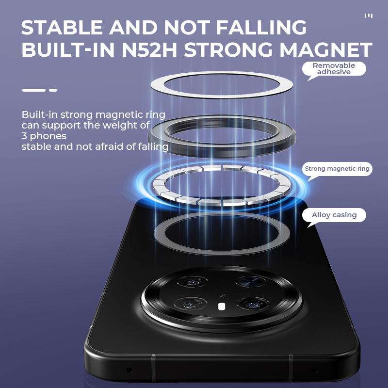 Für Magsafe Starke Magnetische – Phone Accessories Popsocket Bewertung und Preis