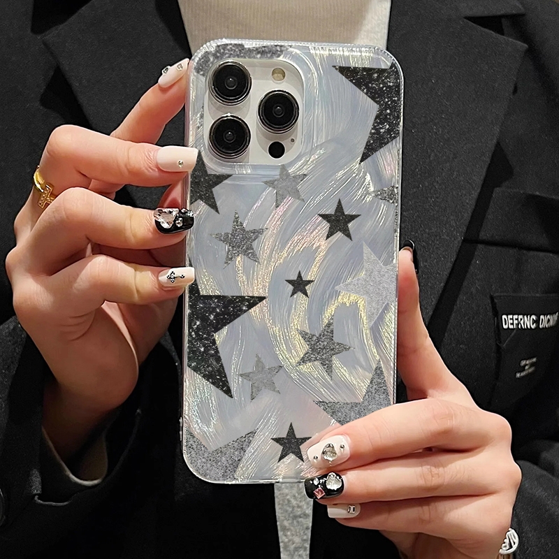 Glänzender Stern Trendiges Mus – Phone Accessories Kiosk Bewertung und Preis