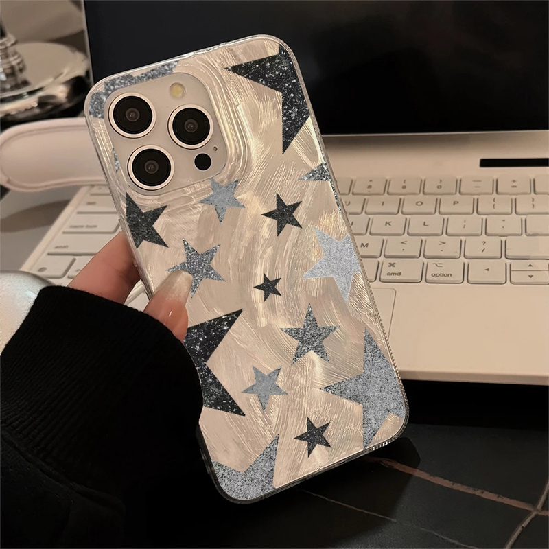 Glänzender Stern Trendiges Mus – Phone Accessories Kiosk Bewertung und Preis
