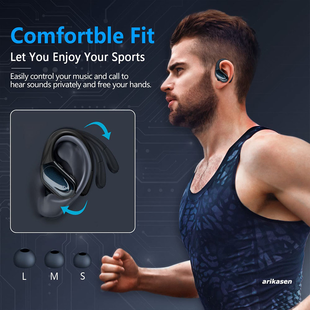 Kabellose Ohrhörer, Sport-Blue – Phone Accessories Amazon Bewertung und Preis
