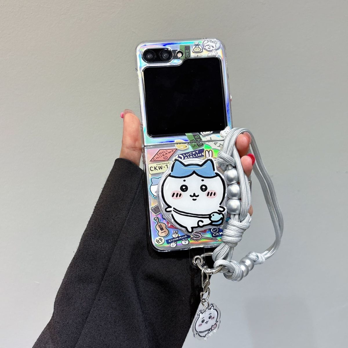 Anime Chiikawa Hachiware Carto – Phone Zone Accessories Bewertung und Preis