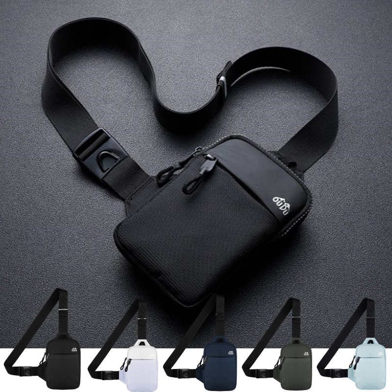 Wasserdichte Nylon-Brusttasche – Phone Accessories China Bewertung und Preis