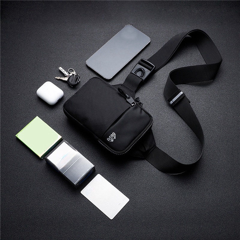 Wasserdichte Nylon-Brusttasche – Phone Accessories China Bewertung und Preis