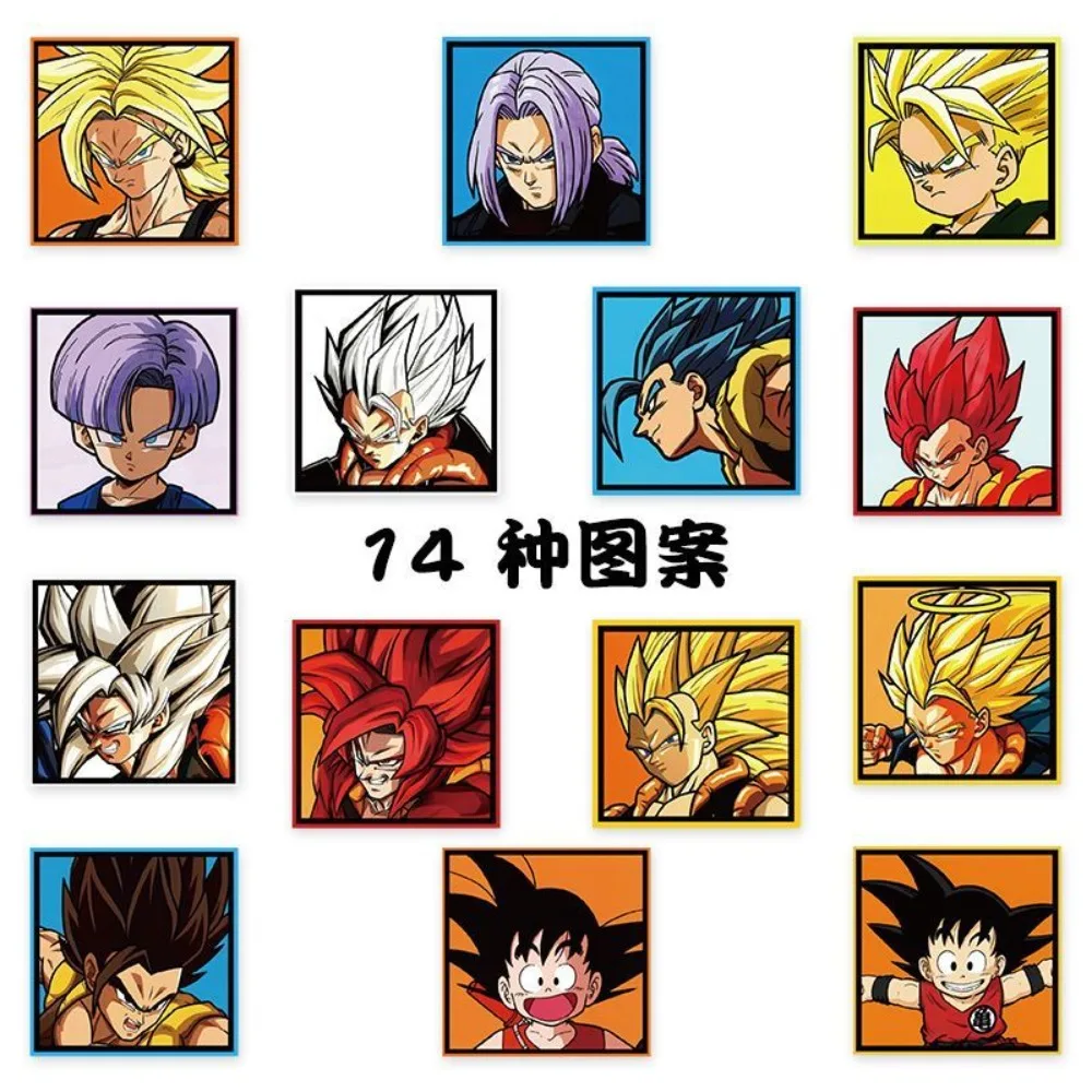 500 Stück Dragon Ball Roll-Auf – Phone Accessories Poster Bewertung und Preis