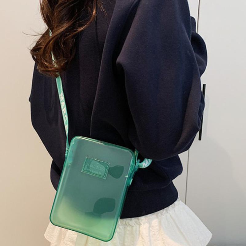 NewFashionable PVC Messenger B – Waterproof Phone Bag Bewertung und Preis