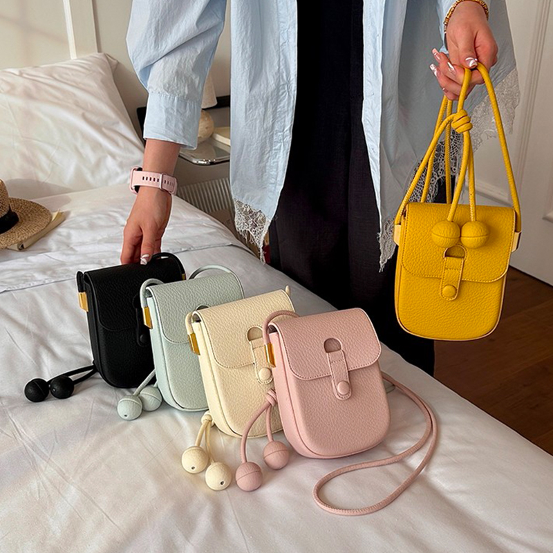 Luxus-Marken Mini Gelbe Umhäng – Phone Accessories China Bewertung und Preis