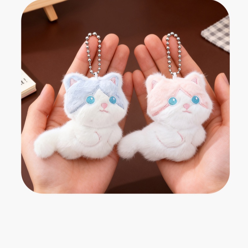   Niedlicher Calico-Katzen-Plü – Phone Accessories China Bewertung und Preis