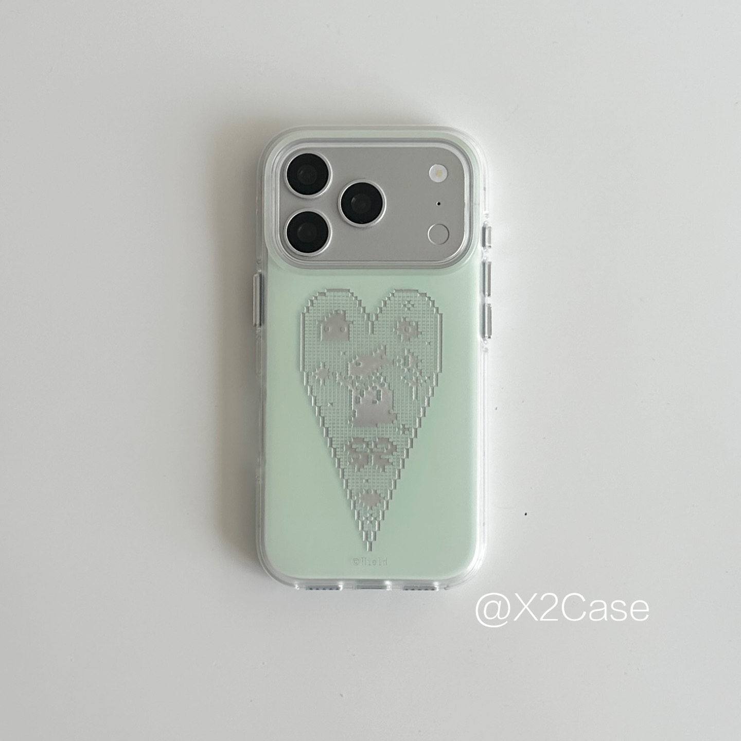 Koreanische Ins Nischen-Grüne  – Y2K Phone Accessories Bewertung und Preis