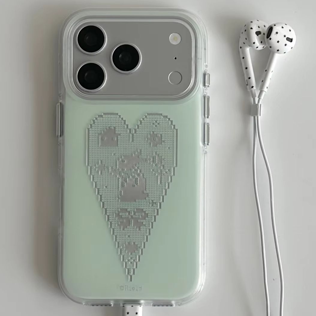Koreanische Ins Nischen-Grüne  – Y2K Phone Accessories Bewertung und Preis