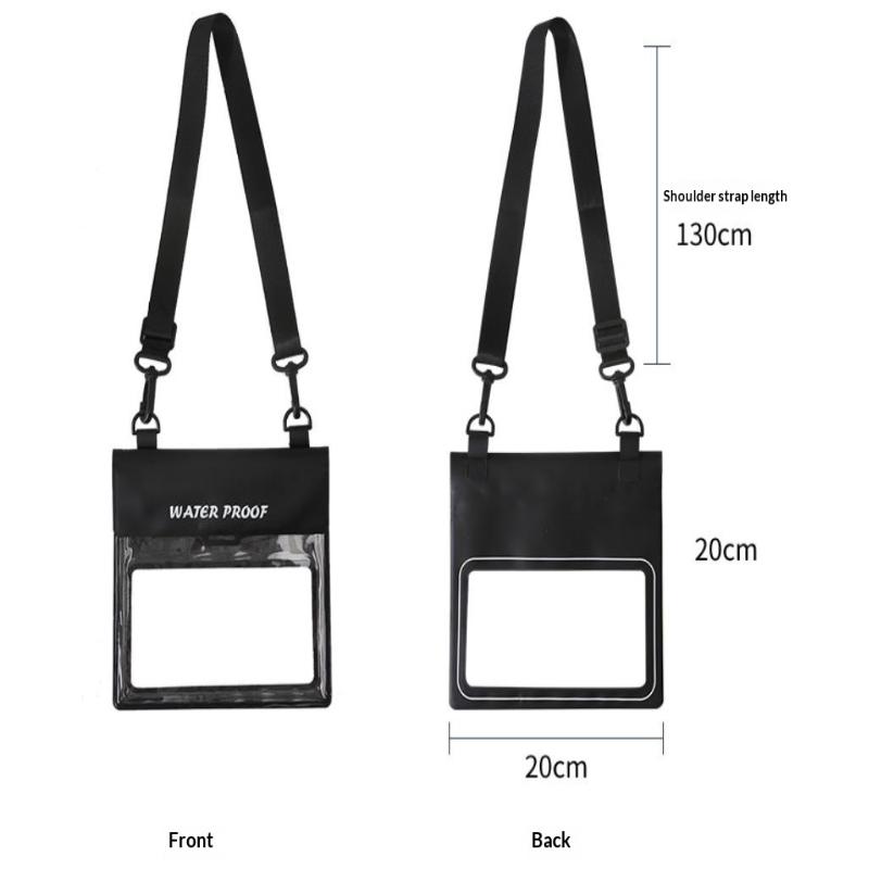 Große wasserdichte Handyhülle, – Waterproof Phone Bag Bewertung und Preis