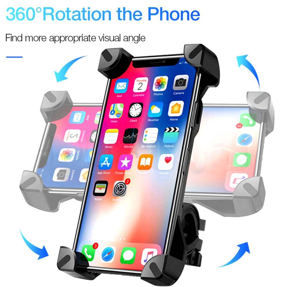 Universeller Fahrrad-Handyhalt – Phone Zone Accessories Bewertung und Preis