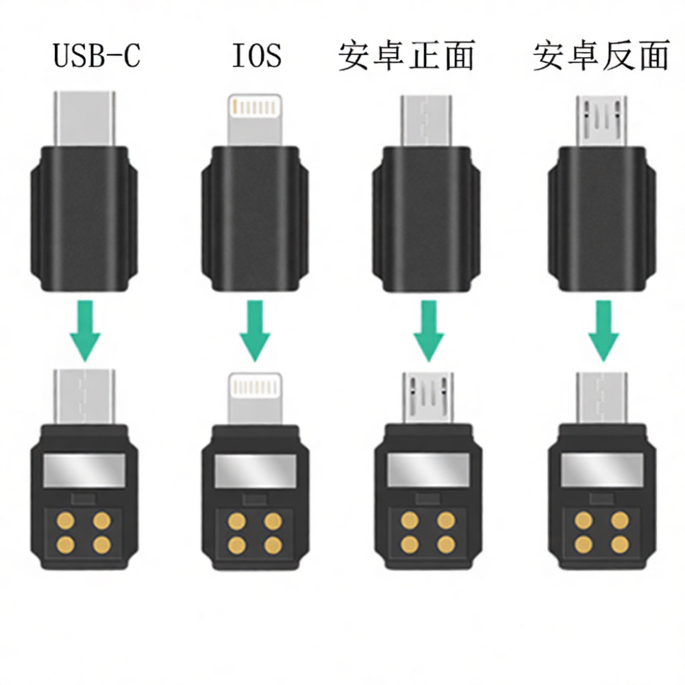 Anschlussadapter für DJI Pocke – Phone Accessories For Content Creators Bewertung und Preis