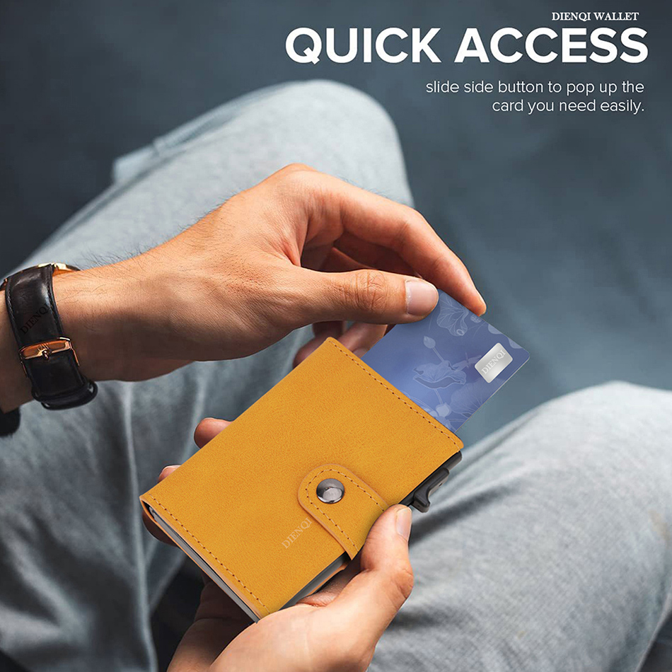 Airtag-Geldbörse, RFID-Kreditk – Airtag Holder Case Bewertung und Preis