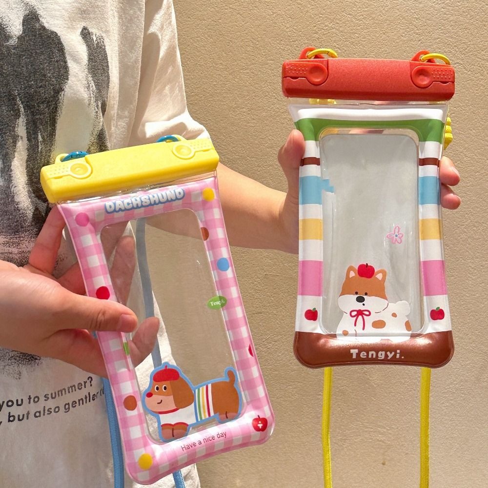 Transparente Wasserdichte Hand – Waterproof Phone Bag Bewertung und Preis