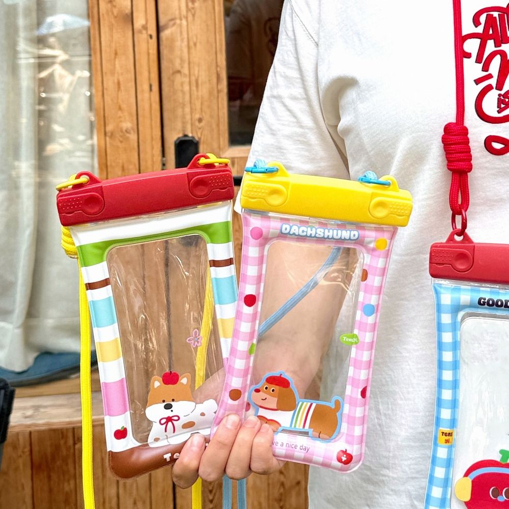 Transparente Wasserdichte Hand – Waterproof Phone Bag Bewertung und Preis