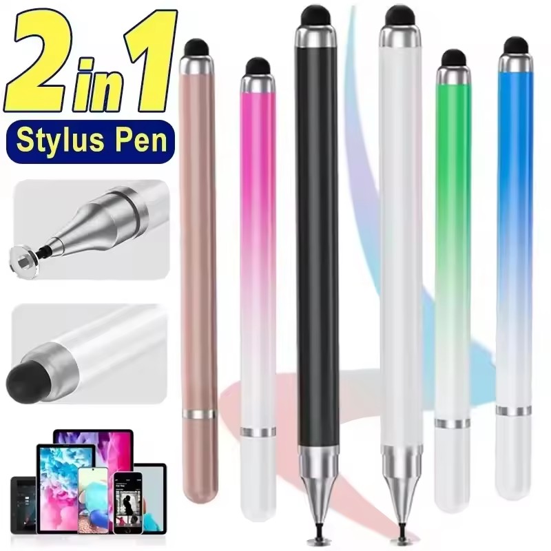 2-in-1 Universal-Stylus-Stift  – Phone Accessories For Android Bewertung und Preis
