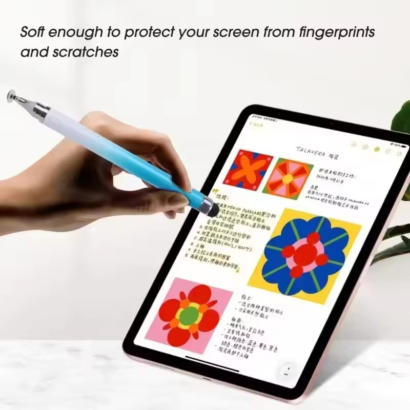 2-in-1 Universal-Stylus-Stift  – Phone Accessories For Android Bewertung und Preis