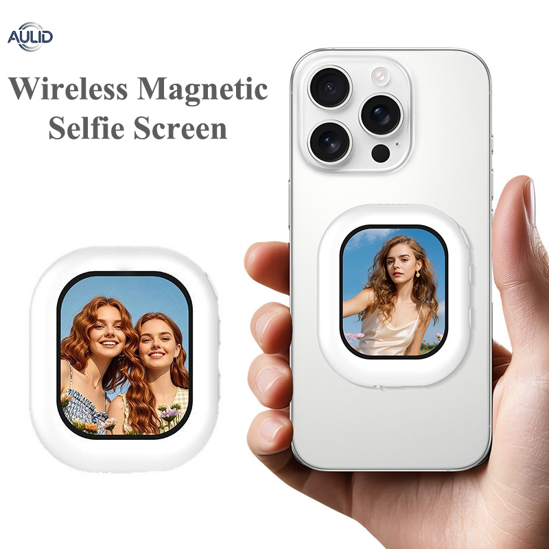 Kabelloser Mini-Magnet-Selfie- – Phone Accessories For Android Bewertung und Preis